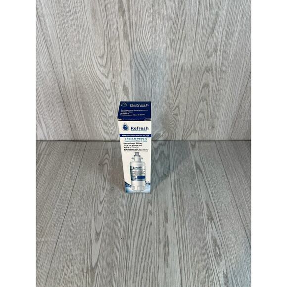 BRAND NEW Refresh Refrigerator Water Filter R-9690-S LG LT700P Kenmore 46-9690 - Picture 2 of 7